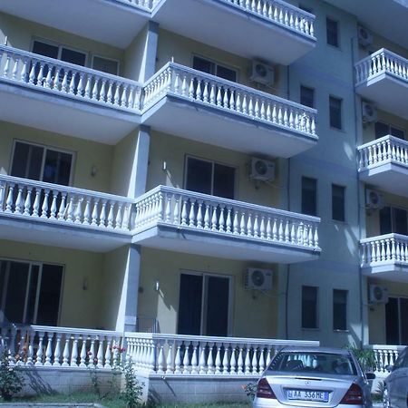 Hotel Temali 2 Velipojë Εξωτερικό φωτογραφία