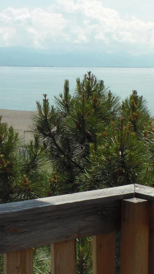 Hotel Temali 2 Velipojë Εξωτερικό φωτογραφία