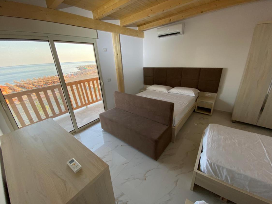Hotel Temali 2 Velipojë Εξωτερικό φωτογραφία
