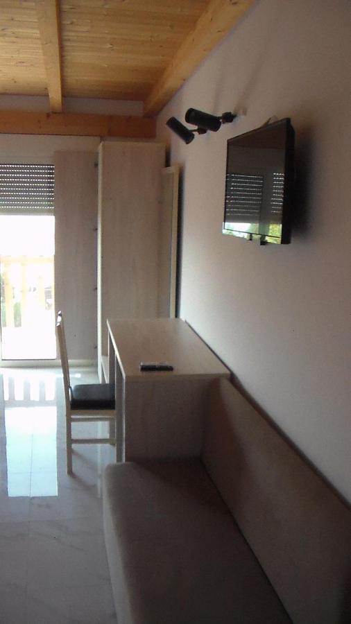 Hotel Temali 2 Velipojë Εξωτερικό φωτογραφία