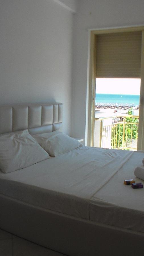 Hotel Temali 2 Velipojë Εξωτερικό φωτογραφία