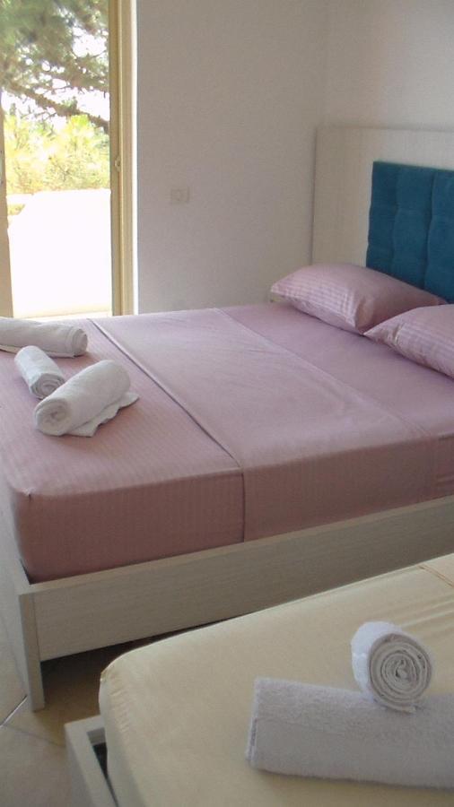 Hotel Temali 2 Velipojë Εξωτερικό φωτογραφία