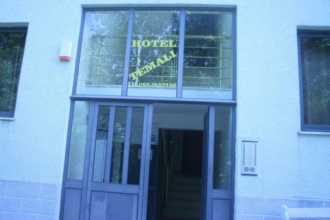 Hotel Temali 2 Velipojë Εξωτερικό φωτογραφία