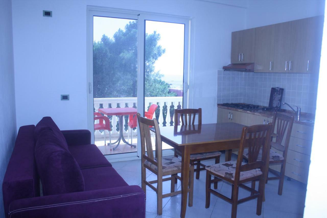 Hotel Temali 2 Velipojë Εξωτερικό φωτογραφία