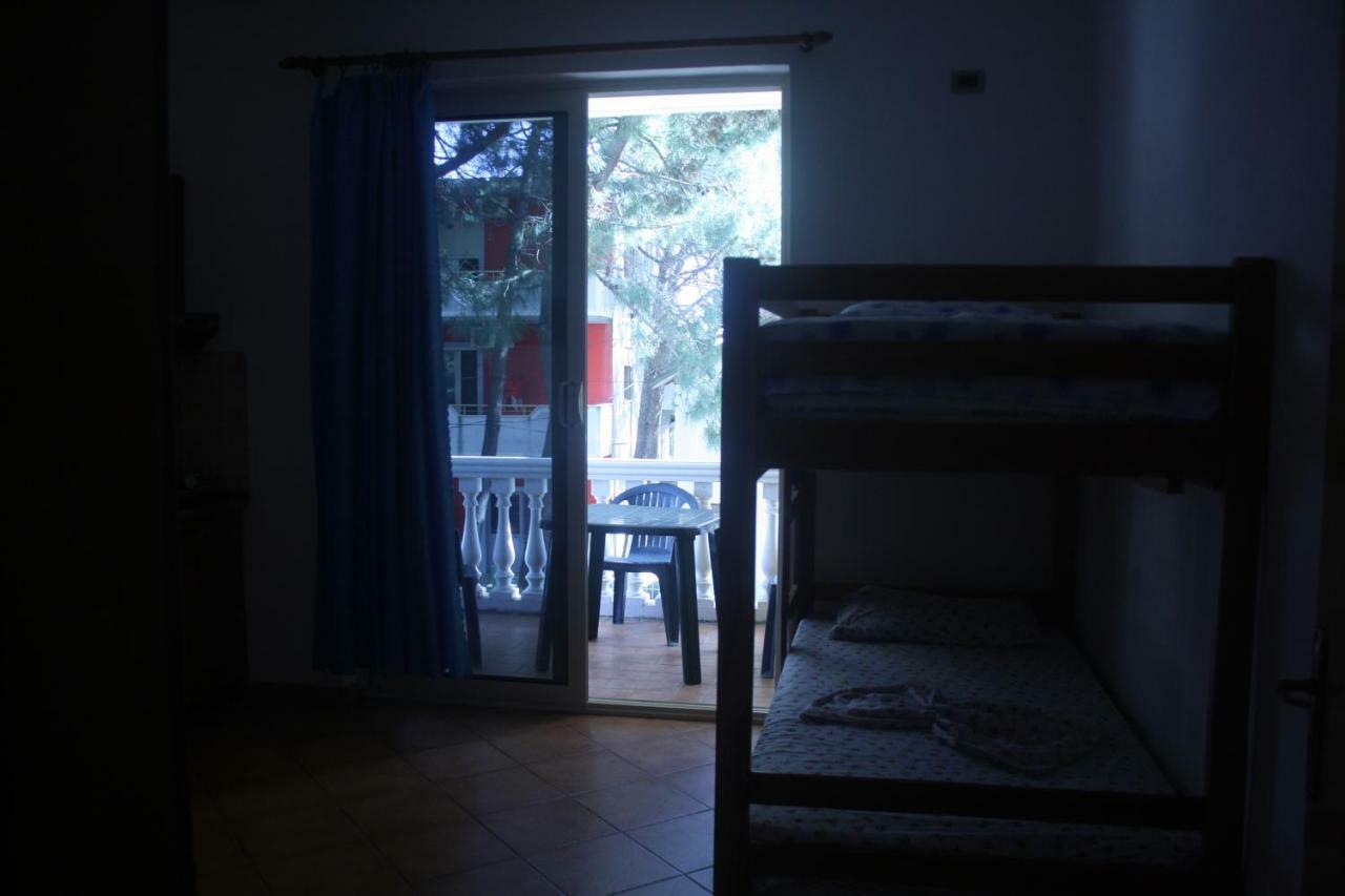 Hotel Temali 2 Velipojë Εξωτερικό φωτογραφία