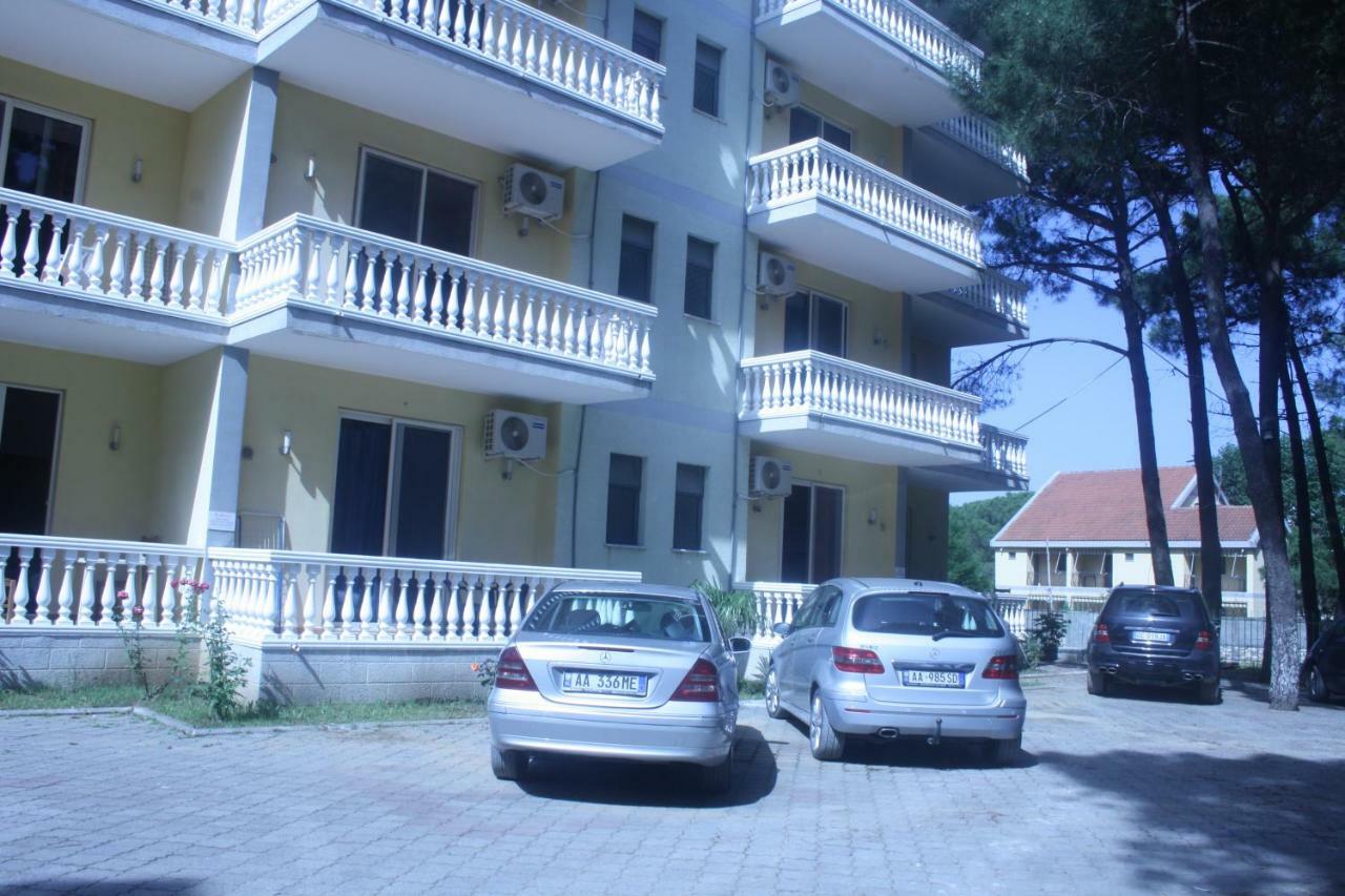 Hotel Temali 2 Velipojë Εξωτερικό φωτογραφία