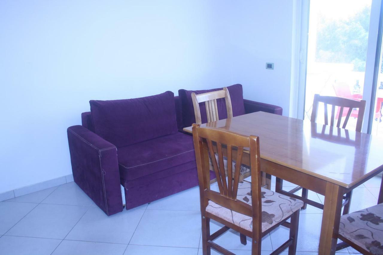 Hotel Temali 2 Velipojë Εξωτερικό φωτογραφία