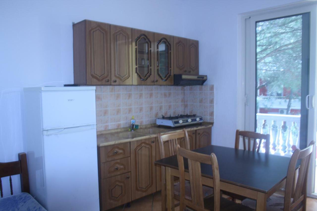 Hotel Temali 2 Velipojë Εξωτερικό φωτογραφία