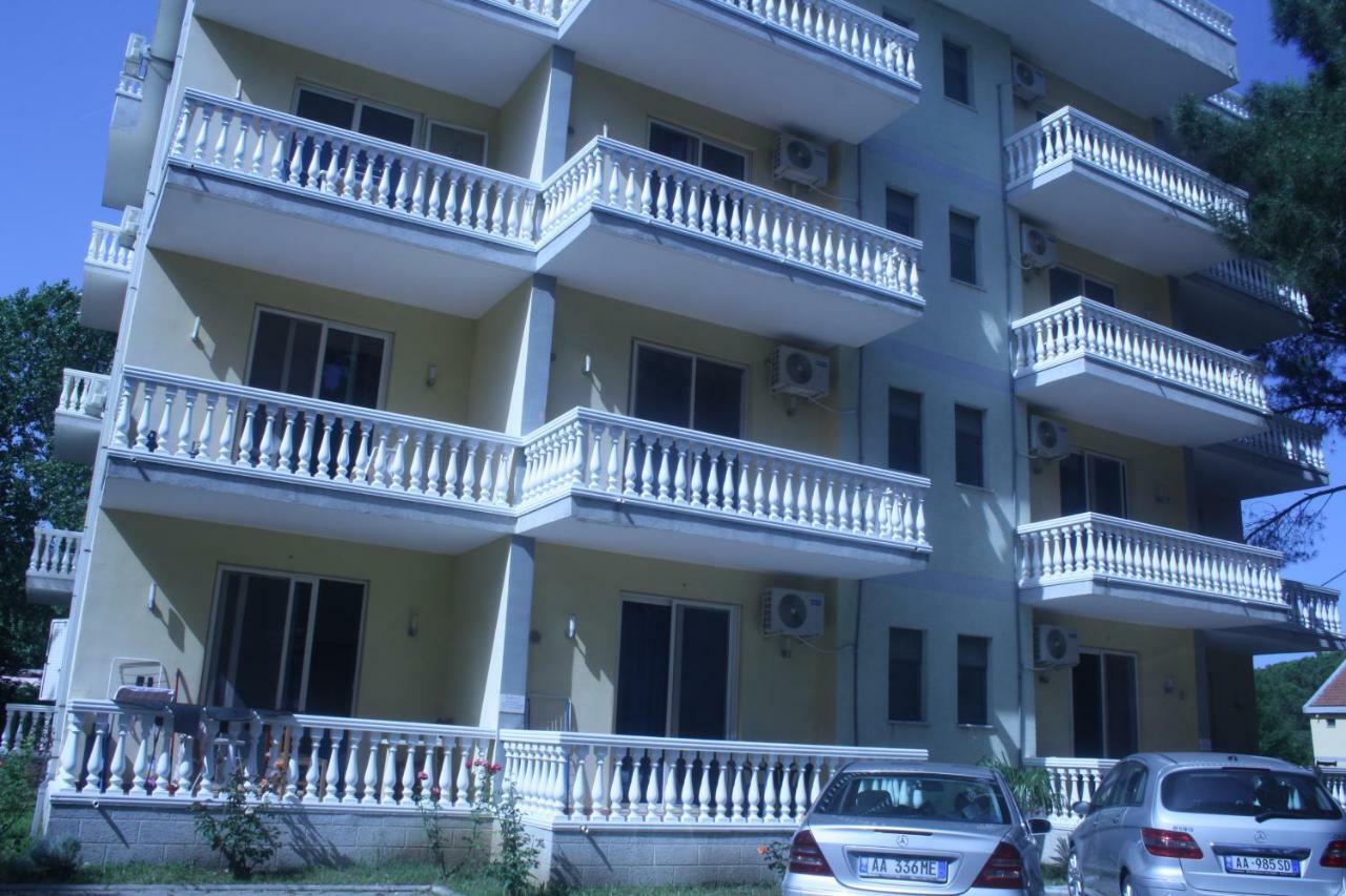 Hotel Temali 2 Velipojë Εξωτερικό φωτογραφία