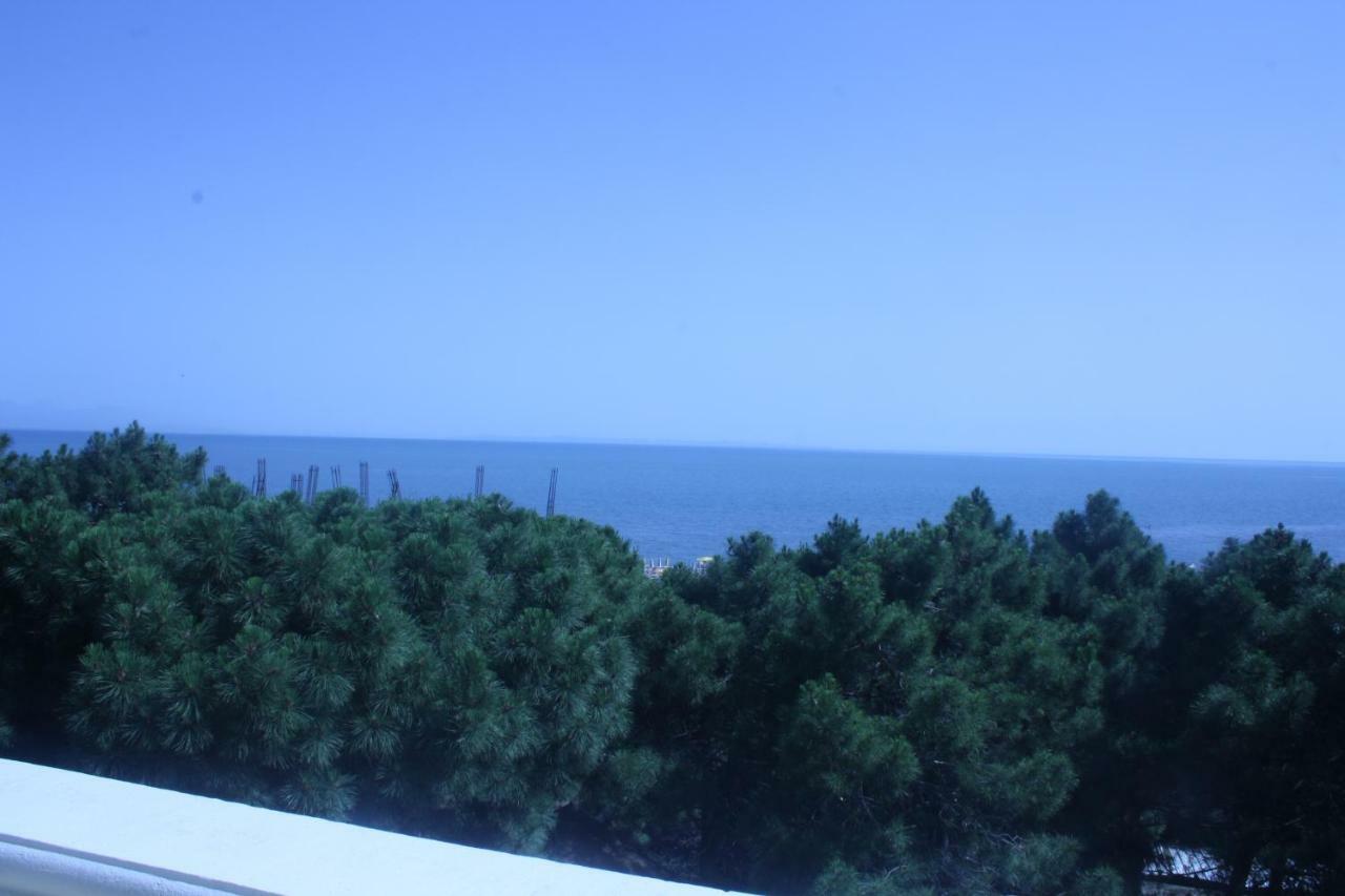 Hotel Temali 2 Velipojë Εξωτερικό φωτογραφία