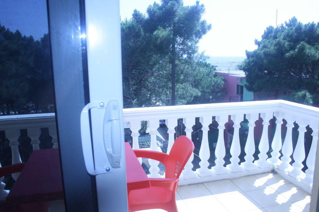Hotel Temali 2 Velipojë Εξωτερικό φωτογραφία