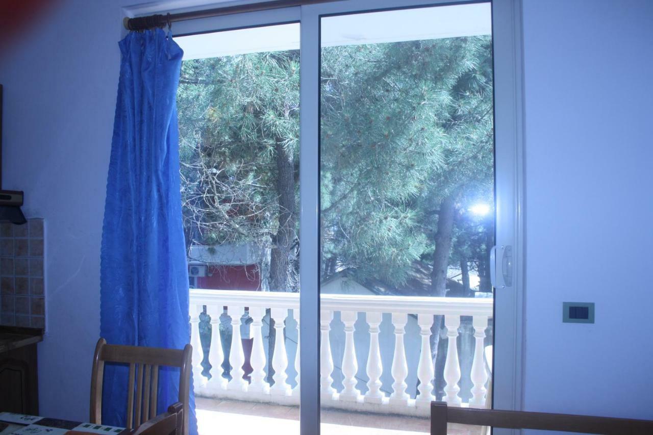 Hotel Temali 2 Velipojë Εξωτερικό φωτογραφία