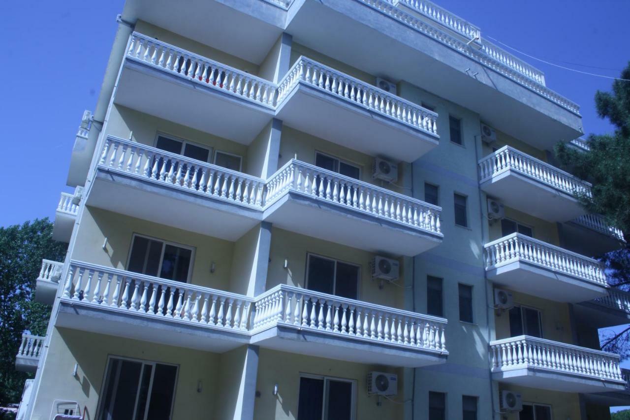 Hotel Temali 2 Velipojë Εξωτερικό φωτογραφία