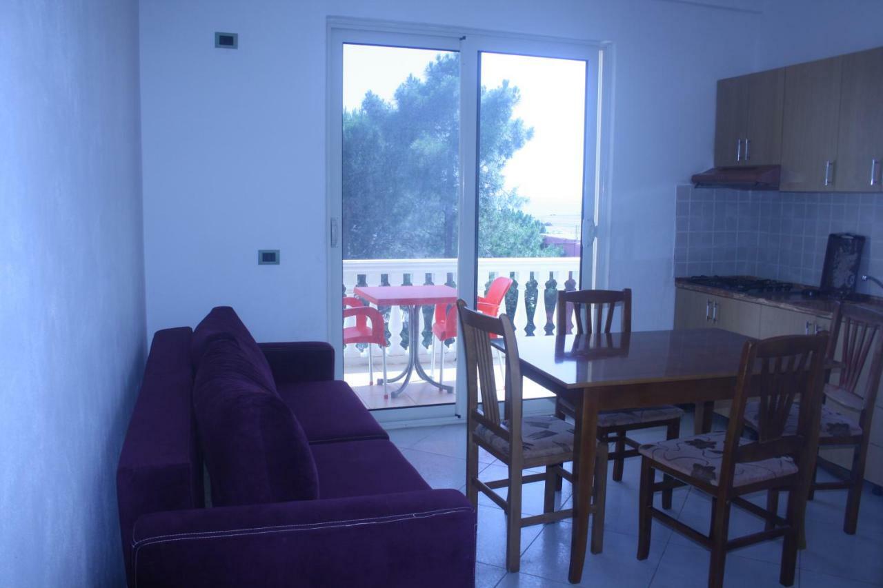 Hotel Temali 2 Velipojë Εξωτερικό φωτογραφία